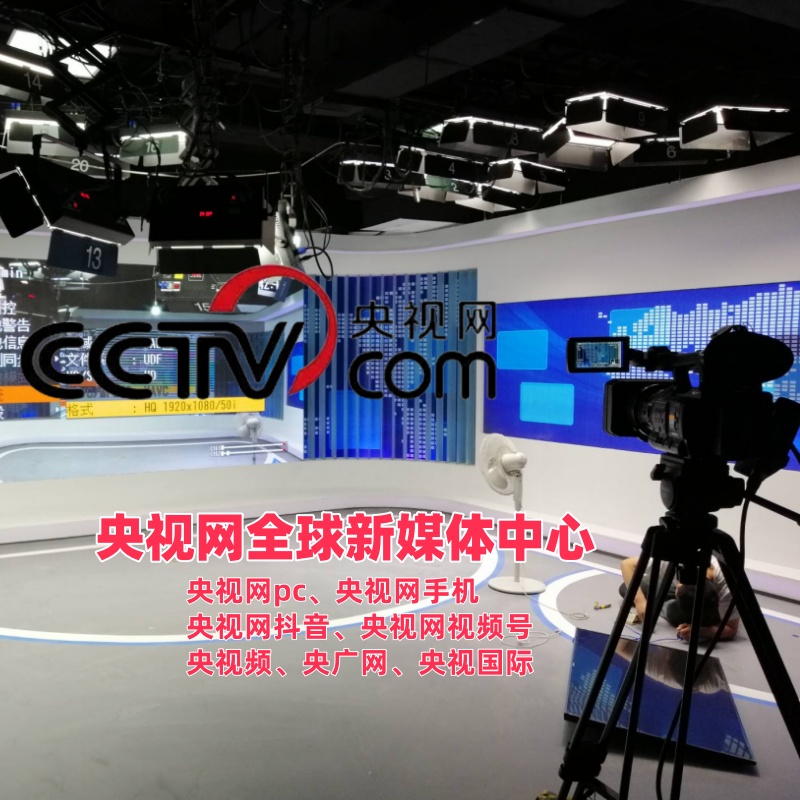 总台央视网全媒体