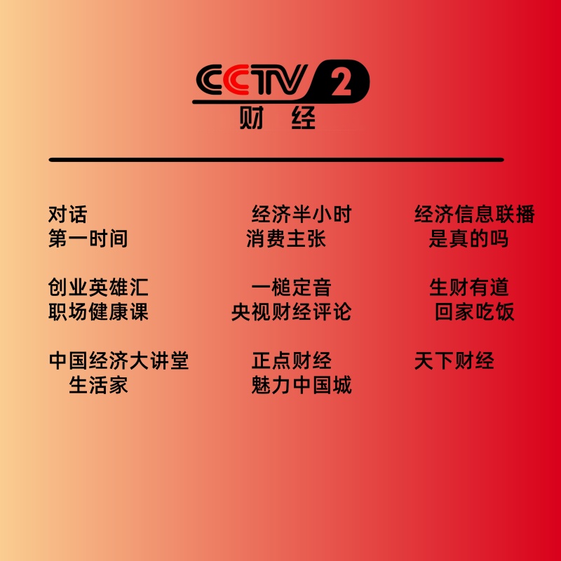 财政频道