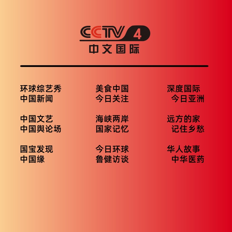 中文国际